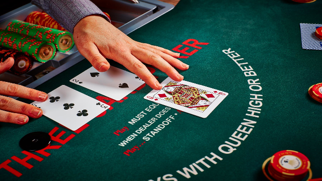 Situs Agen IDN Poker