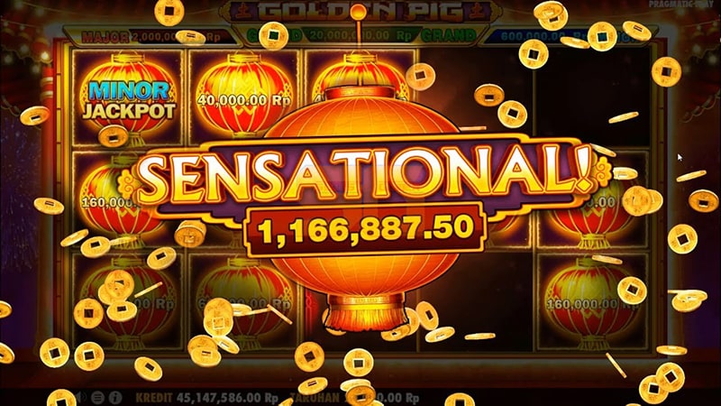 Situs Judi Slot Bonus New Member 100 Sering Jackpot