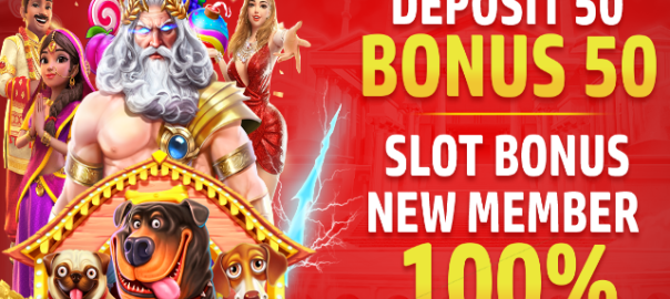 Situs Slot Bonus 100