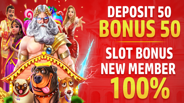 Situs Slot Bonus 100