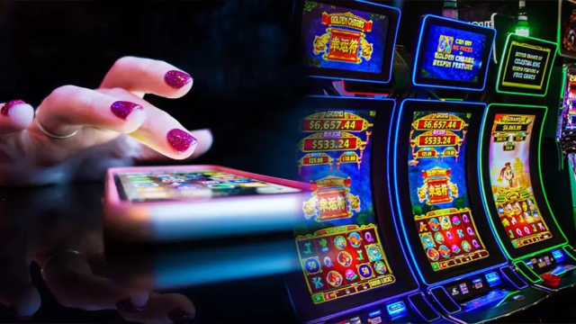 Situs Judi Slot Gacor