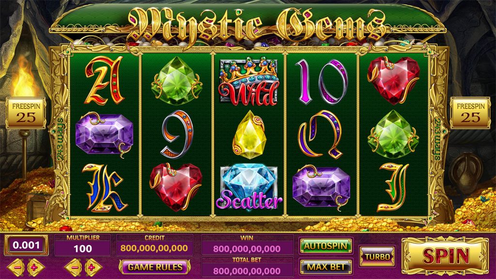 Daftar Game Judi Slot Online
